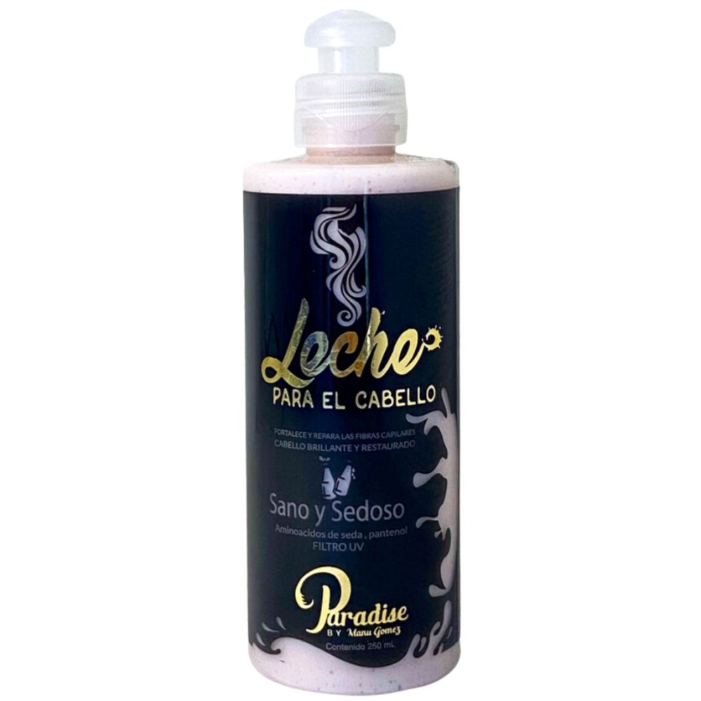 Leche para el Cabello Paradise By Manuela Gomez 250gr